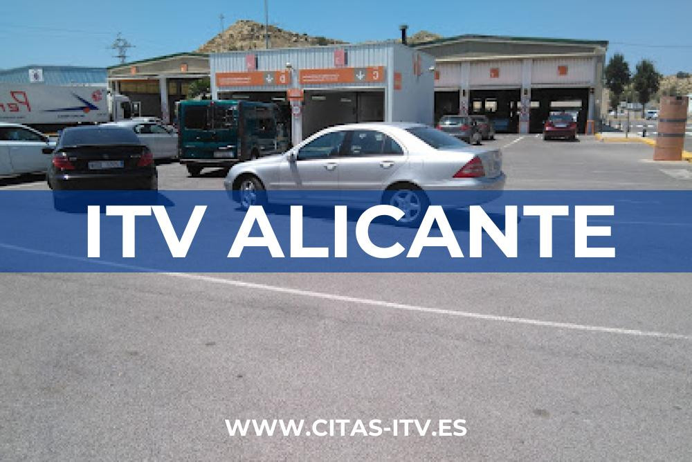 Gu A Para Solicitar Cita Itv En Alicante Brico Auto