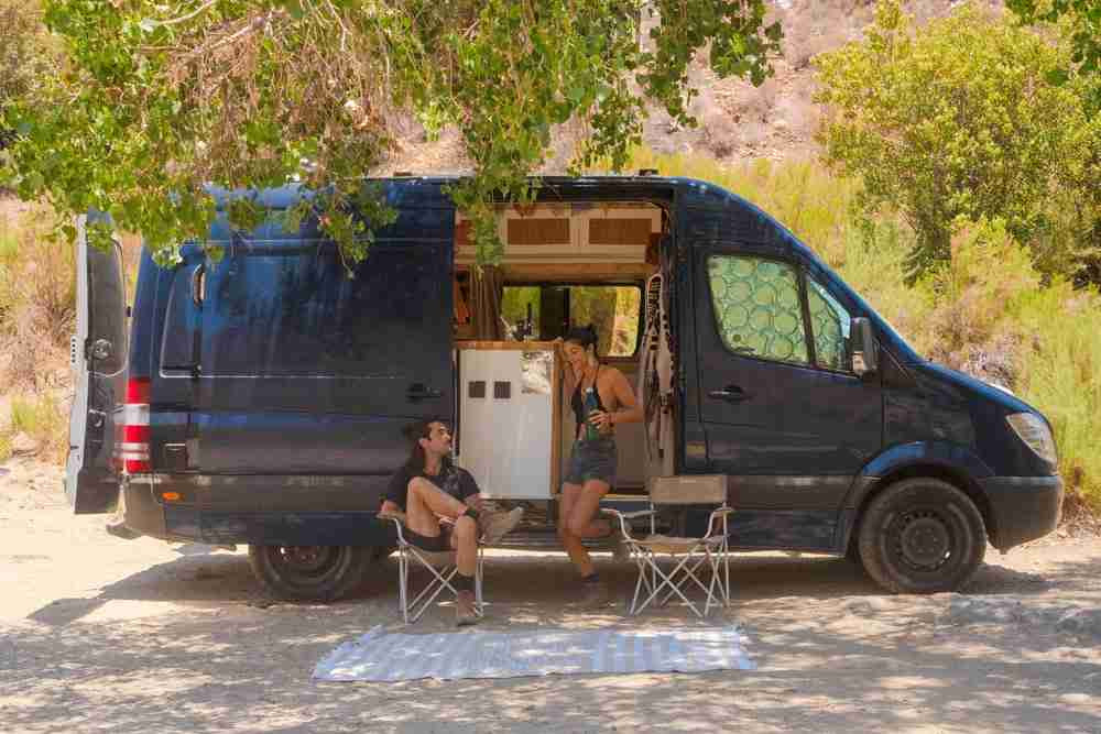 Importancia de la homologación para tu camper claraboya negada y