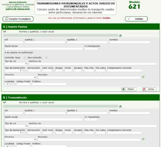 Todo Lo Que Debes Saber Sobre El Modelo 621 Impuesto Sobre