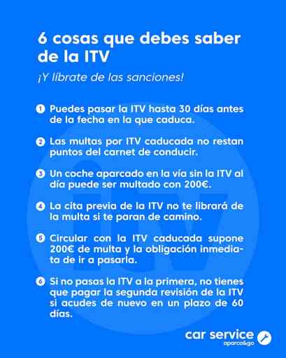 Todo Lo Que Debes Saber Sobre La Itv En Galicia Consecuencias De