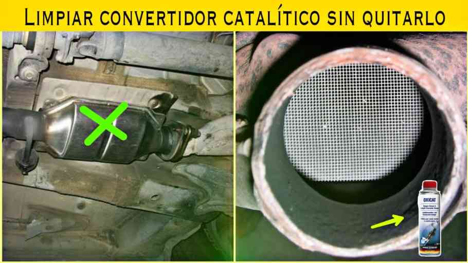 Trucos Para Limpiar El Catalizador De Forma Segura Y Efectiva Sin