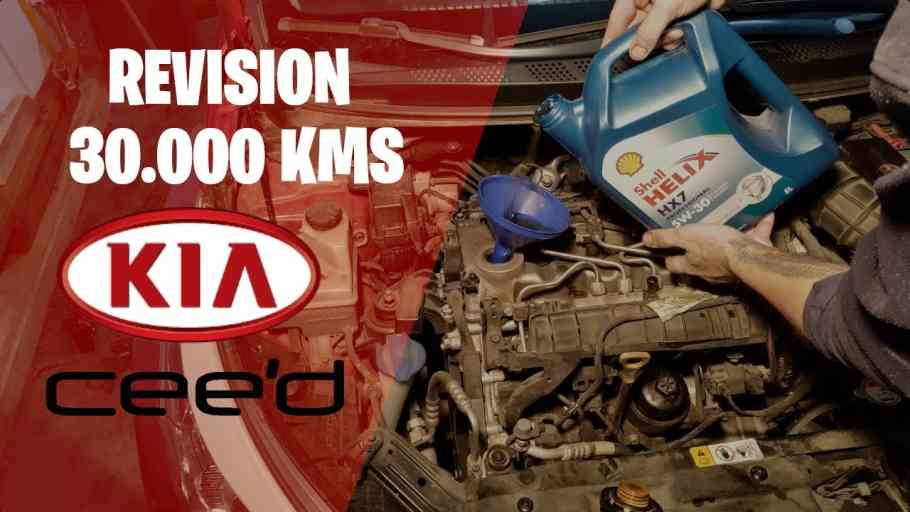 Gu A Completa Sobre El Aceite Recomendado Para El Kia Ceed Brico Auto