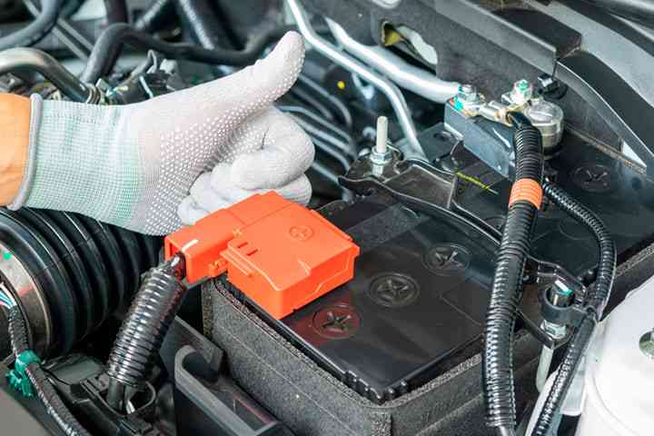 Gu A R Pida Para La Conexi N De La Bater A Del Auto Brico Auto